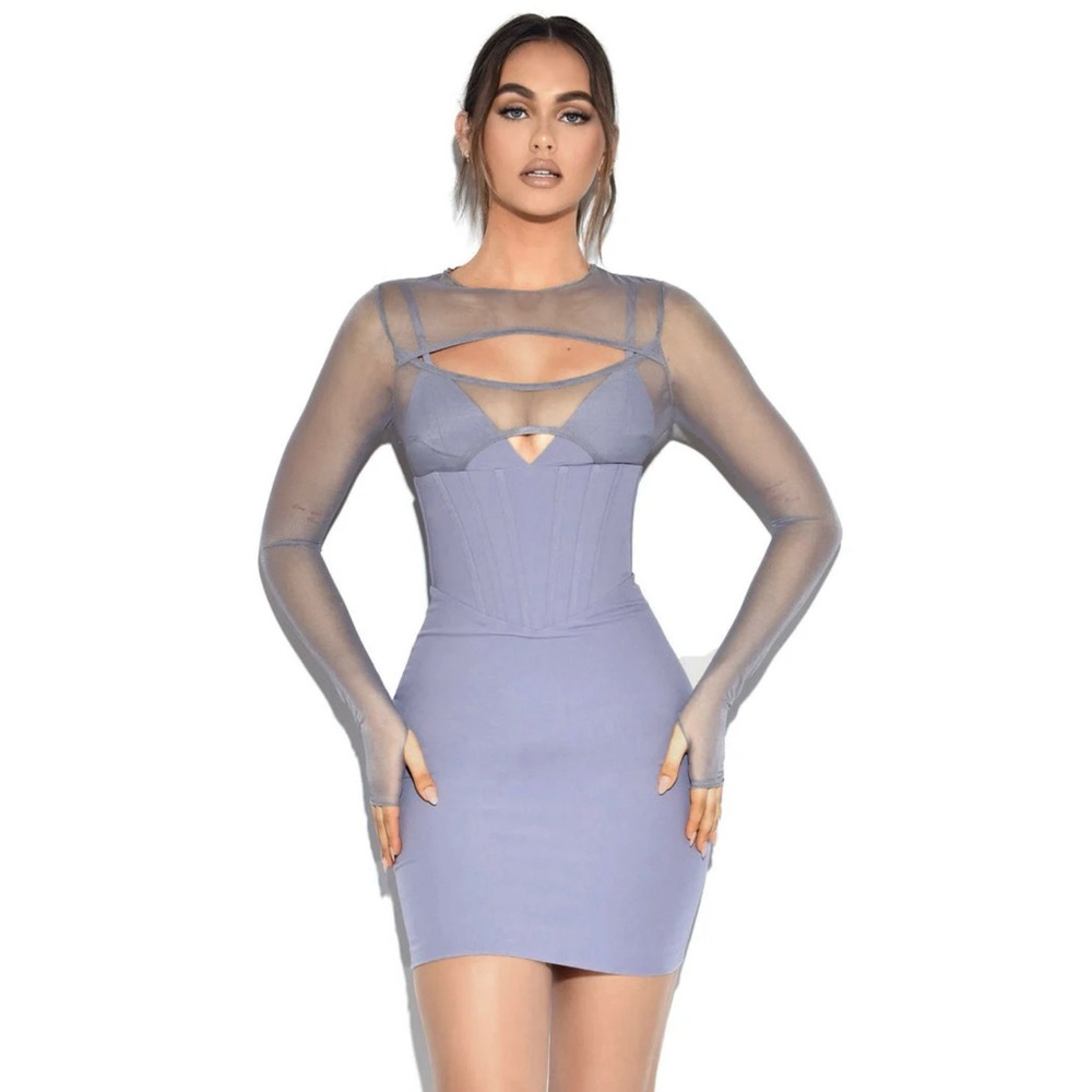 Miss Circle Dress